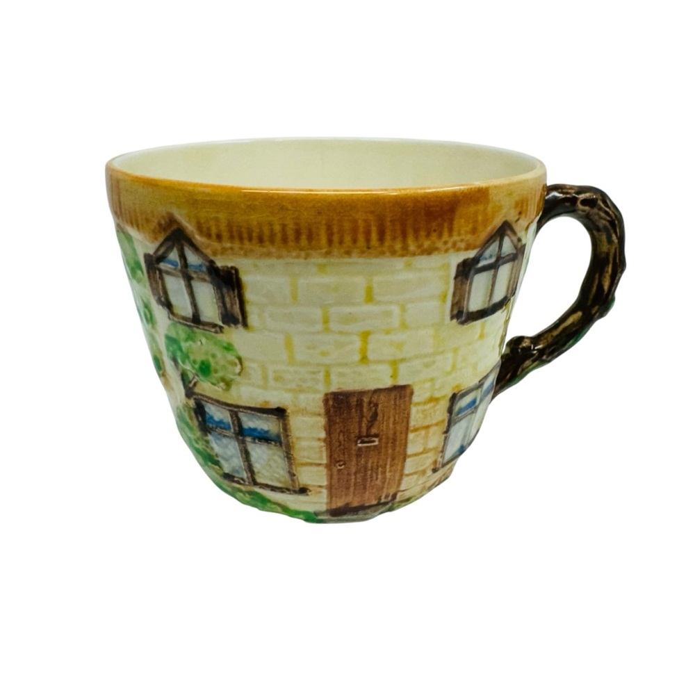 Beswick Cottage Ware Teacup Pottery Ceramic England Vintage Replacement
